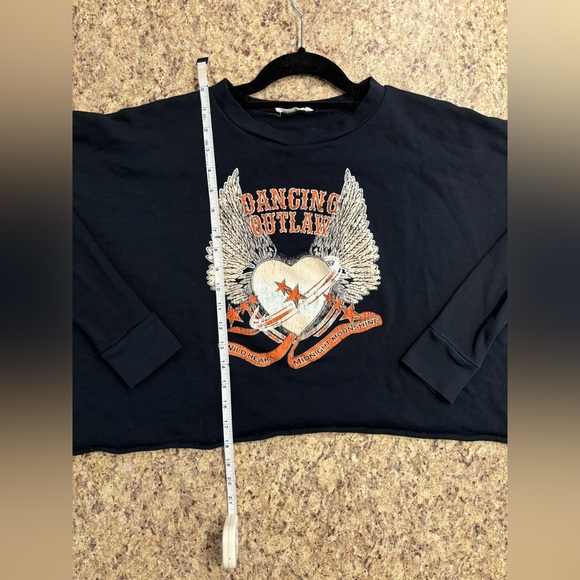 Spell Dancing Outlaw Organic Sweater - Picture 7 of 8